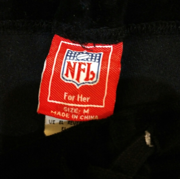 NFL Women Minnesota Vikings Active Pants - Picture 2 of 3